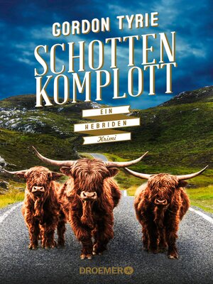 cover image of Schottenkomplott